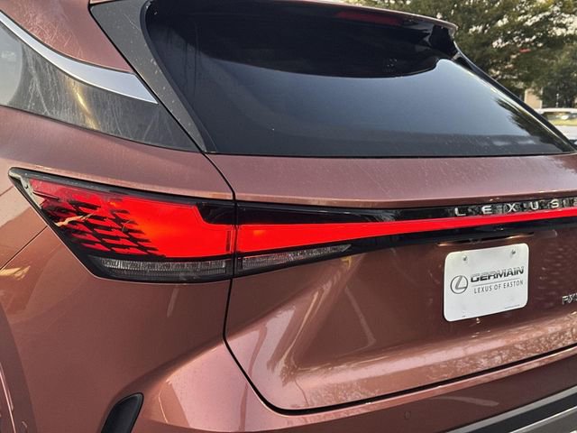 New 2025 Lexus RX 350 AWD image 13