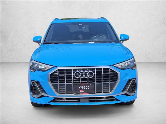 Used 2022 Audi Q3 2.0T Premium AWD/4WD video 2