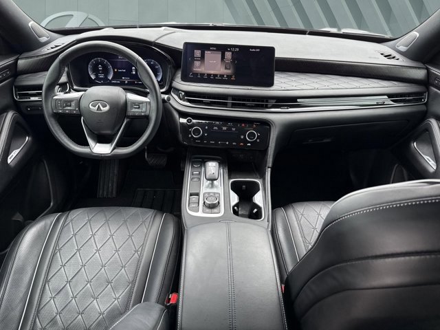 Used 2024 INFINITI QX60 Autograph w/ Cargo Package AWD/4WD image 12