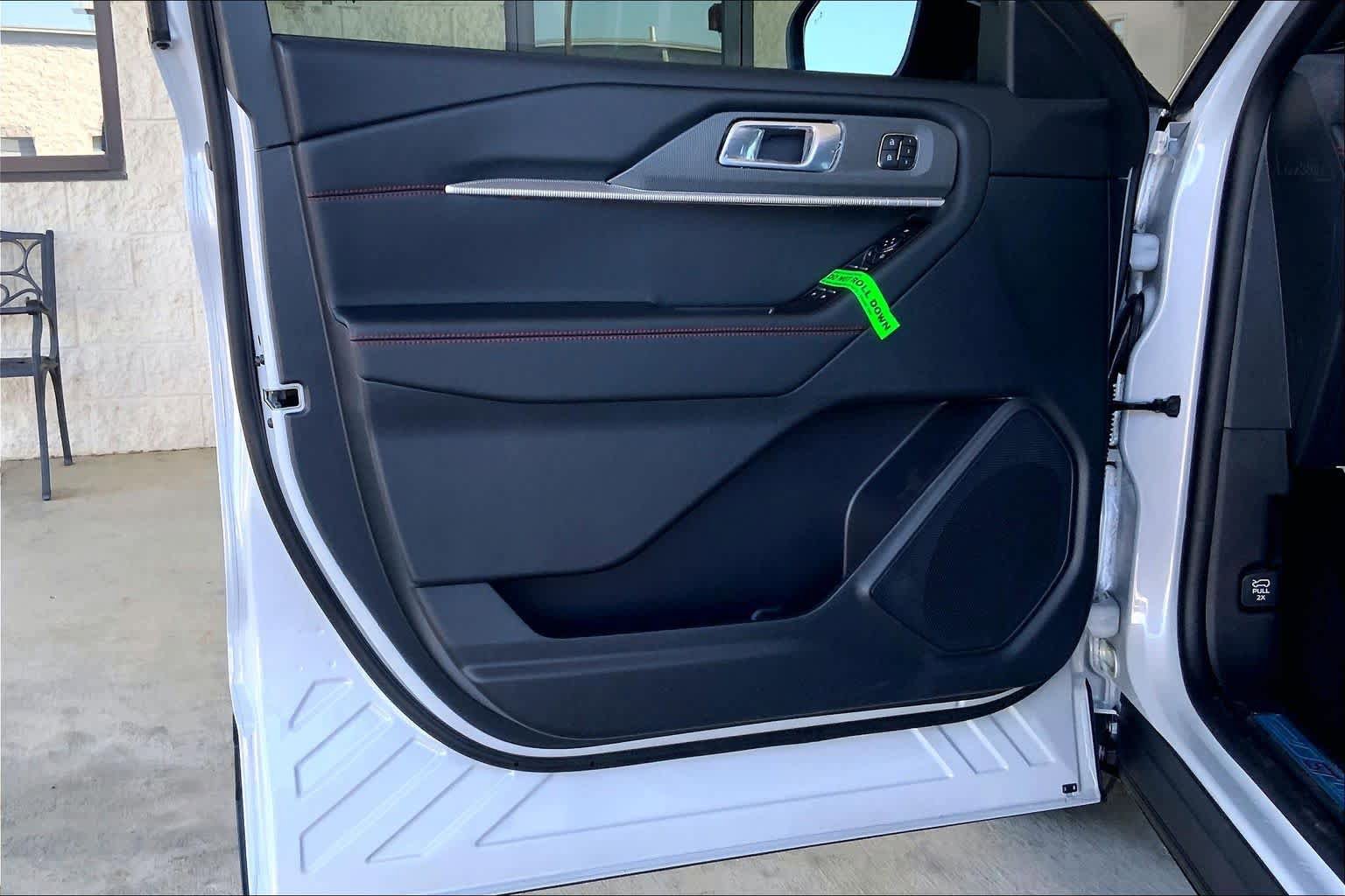 New 2026 Ford Explorer ST-Line w/ ST-Line Street Pack RWD image 10