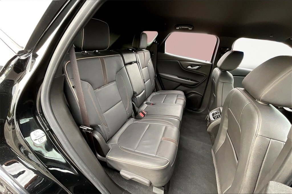 Used 2022 Chevrolet Blazer Premier w/ LPO, Cargo Package image 28