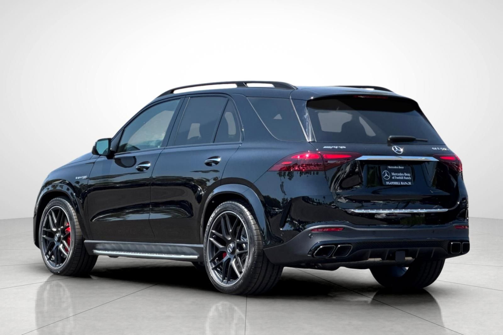 New 2025 Mercedes-Benz GLE 63 AMG S image 14