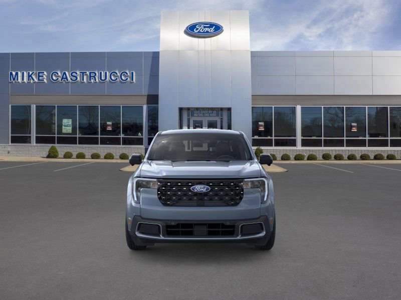 New 2025 Ford Maverick Lariat image 6