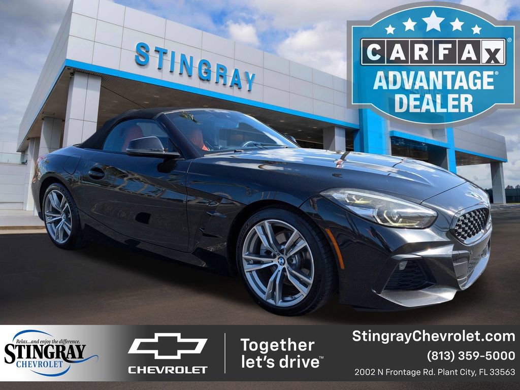 Used 2019 BMW Z4 sDrive30i w/ M Sport Package image 1