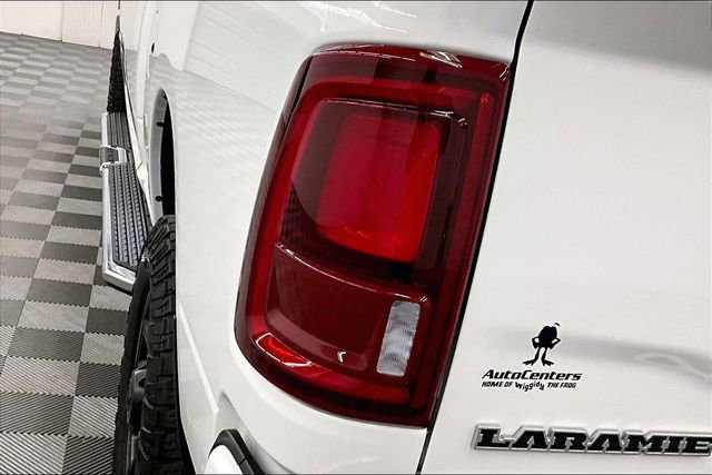 Used 2026 RAM 2500 Laramie AWD/4WD image 36