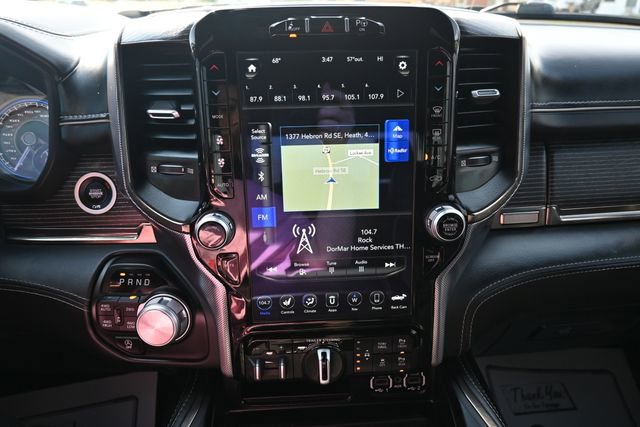 Used 2021 RAM 1500 Limited AWD/4WD image 31