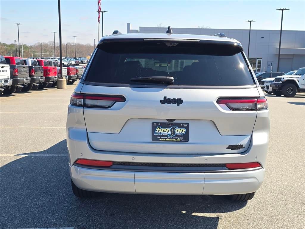 New 2026 Jeep Grand Cherokee L Limited image 14