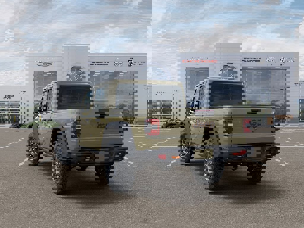 New 2026 Jeep Gladiator Mojave w/ Safety Group image 3