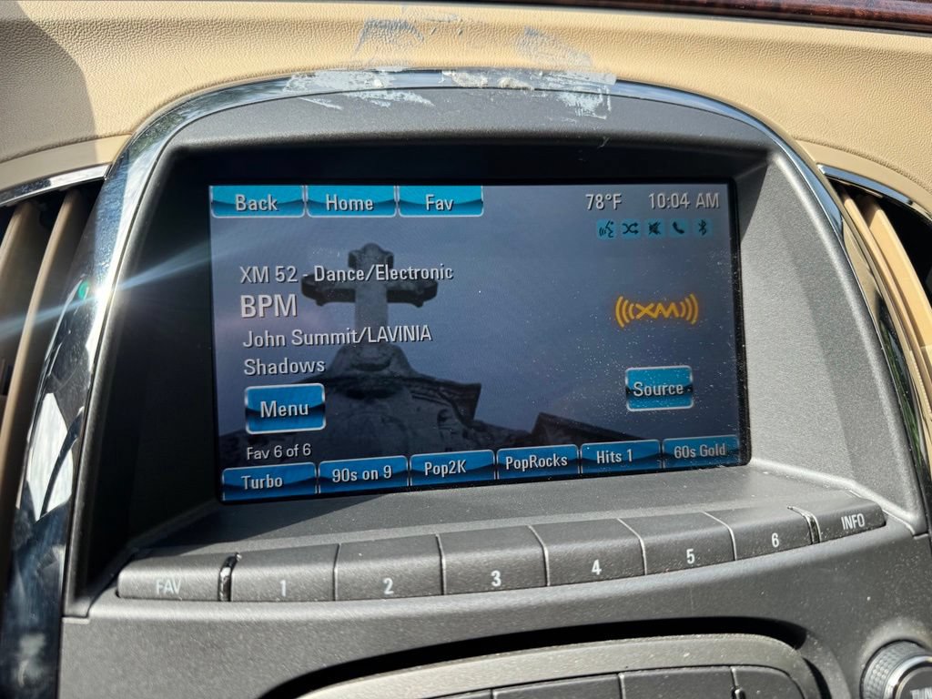 Used 2013 Buick LaCrosse Leather FWD image 21