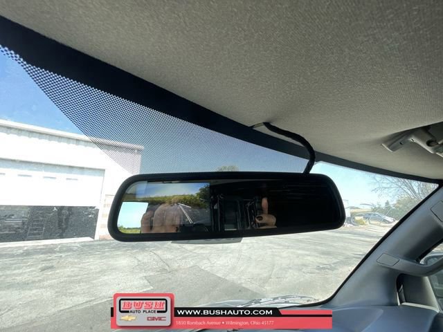 New 2025 Chevrolet Express 3500 w/ Driver Convenience Package image 14