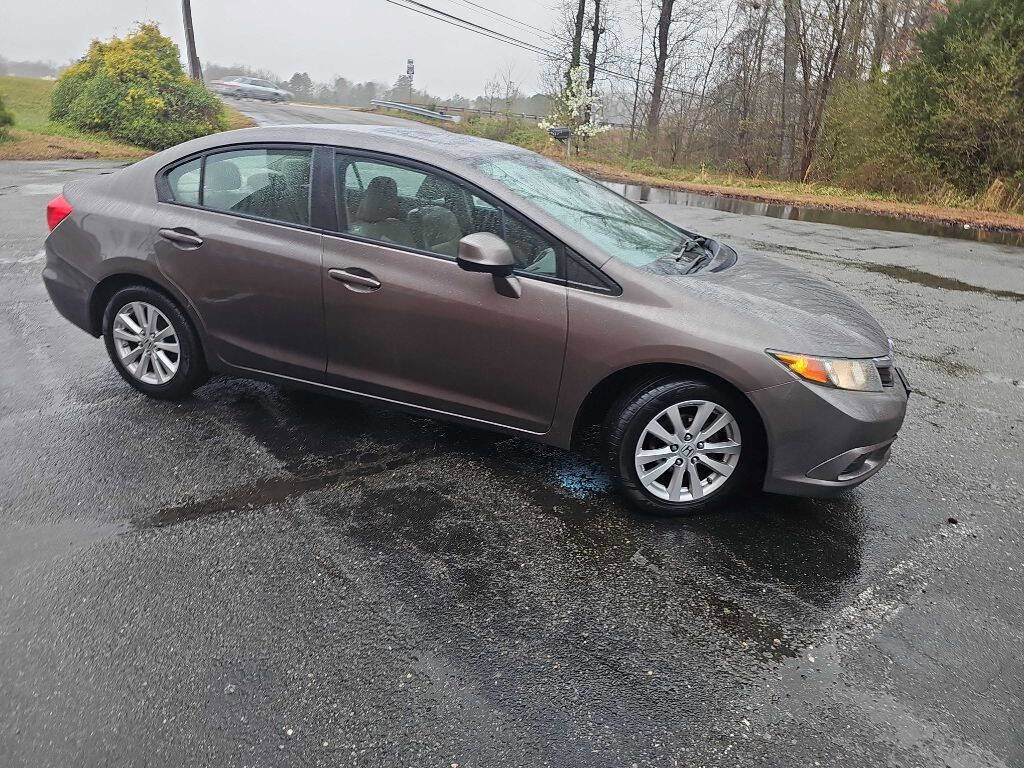 Used 2012 Honda Civic EX-L image 6