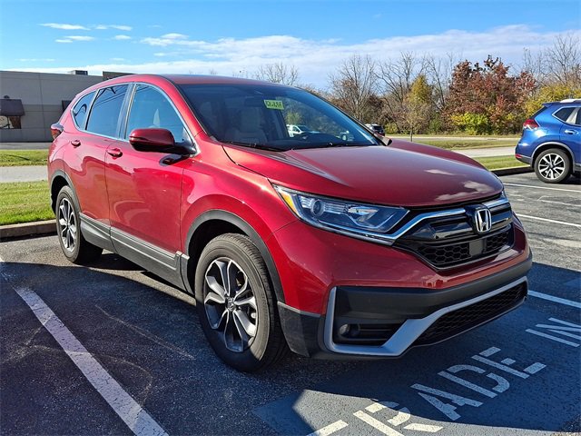 Used 2022 Honda CR-V EX