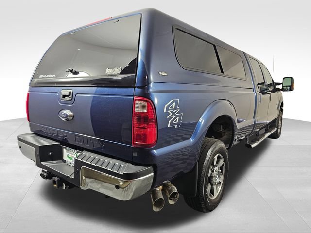 Used 2015 Ford F350 Lariat w/ Lariat Ultimate Package AWD/4WD image 7
