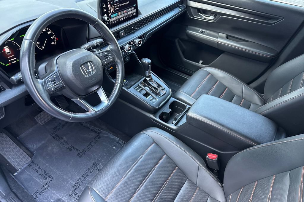 Certified 2024 Honda CR-V Sport-L image 3
