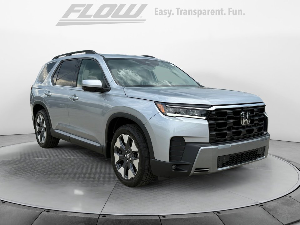 Used 2026 Honda Pilot Touring video 1