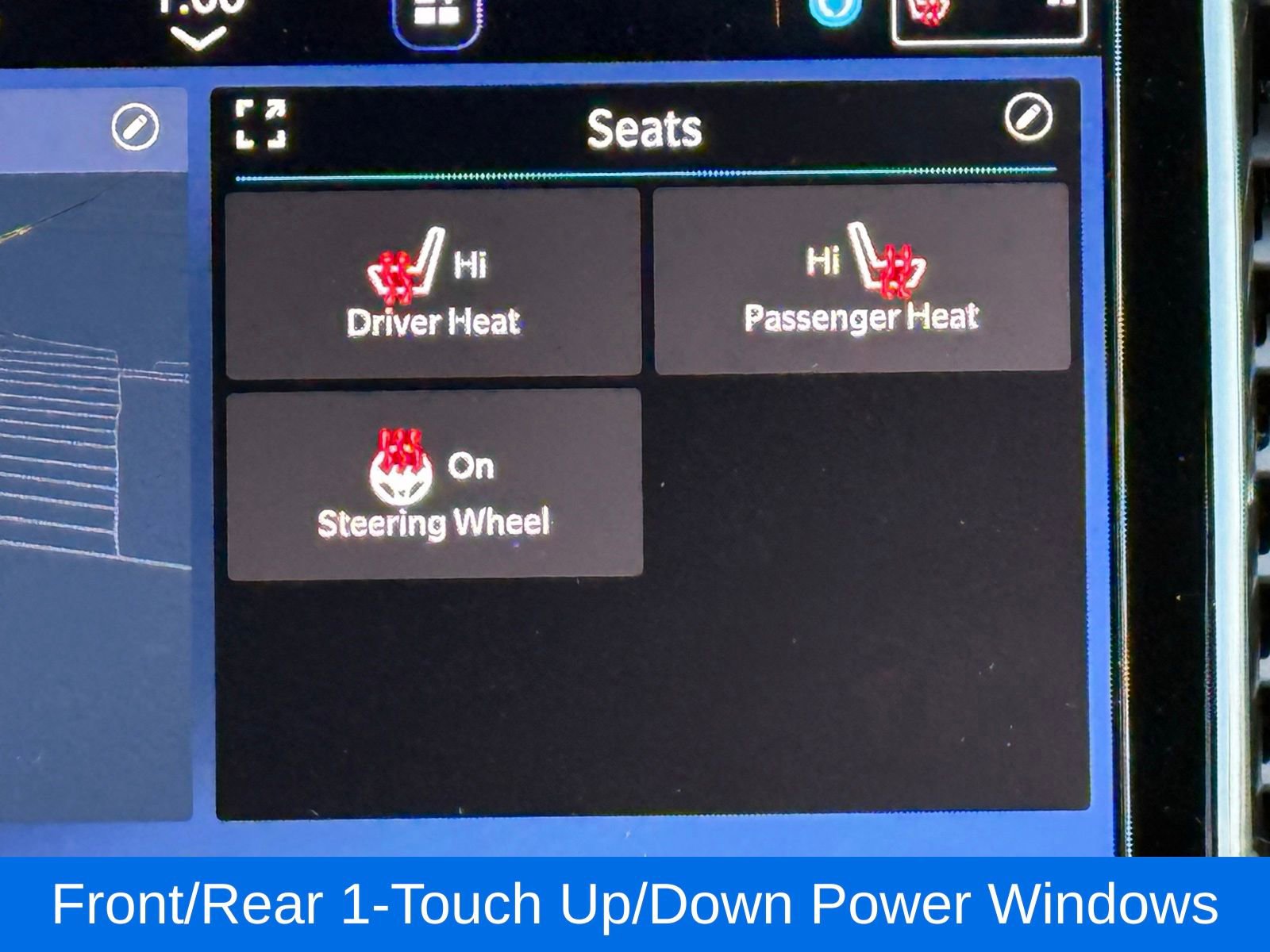 Used 2023 Chrysler Pacifica Touring-L w/ Uconnect Theater Family Group image 30