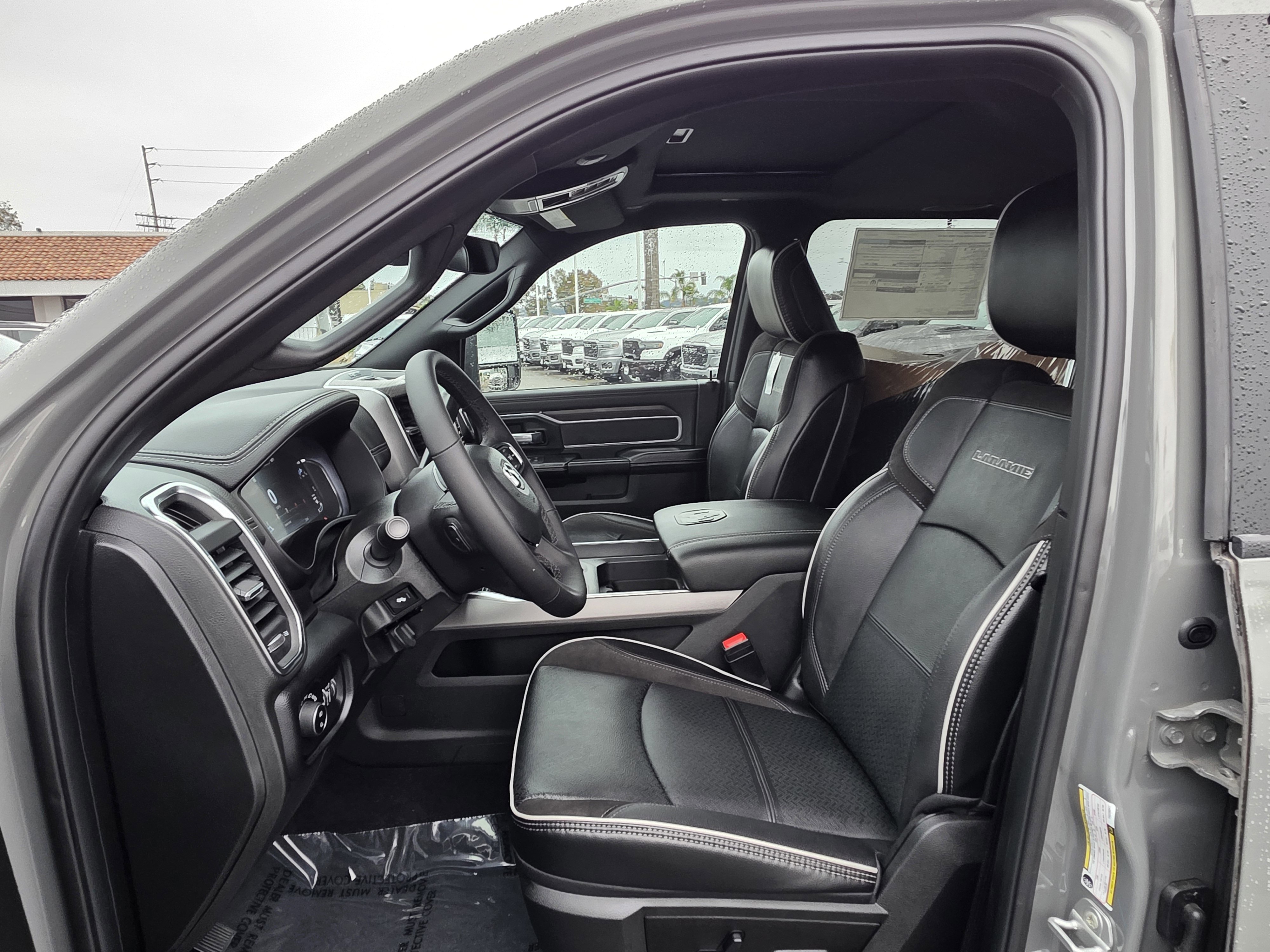 New 2026 RAM 3500 Laramie image 12