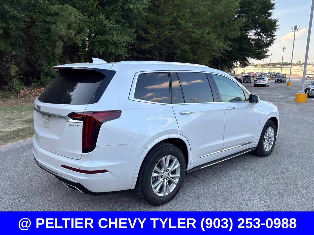Used 2023 Cadillac XT6 Luxury FWD image 7