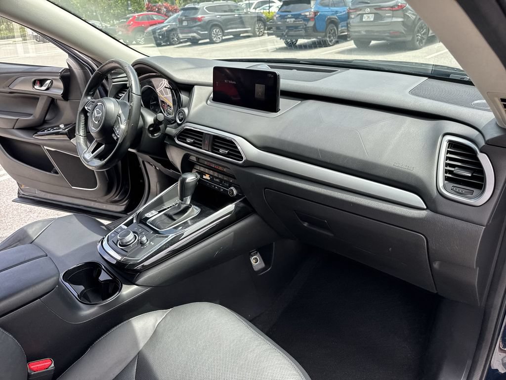 Certified 2021 MAZDA CX-9 Touring w/ Touring Premium Package FWD image 32