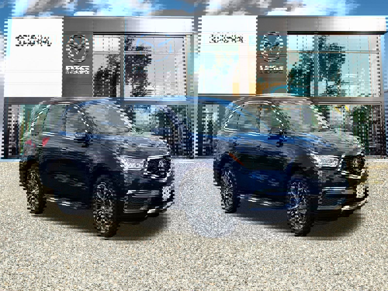 Used 2020 Acura MDX SH-AWD w/ Technology Package