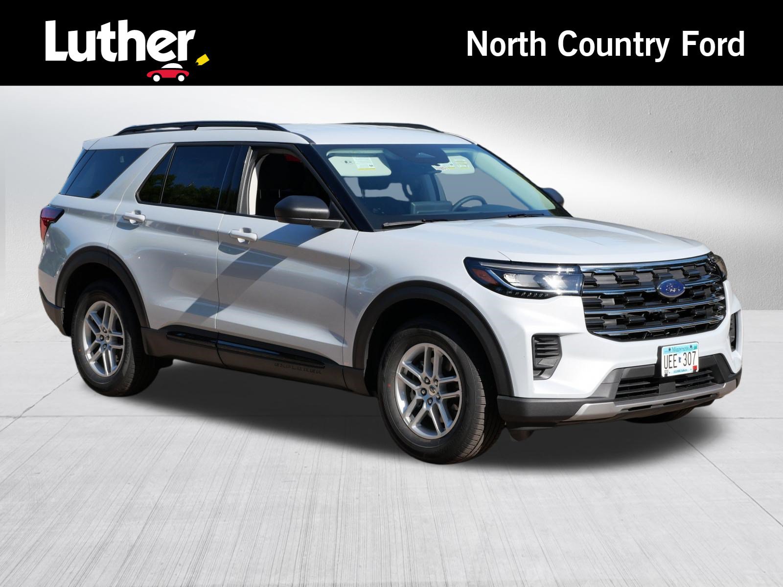 Used 2026 Ford Explorer Active
