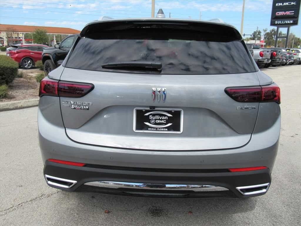 New 2026 Buick Envision Preferred AWD/4WD image 5