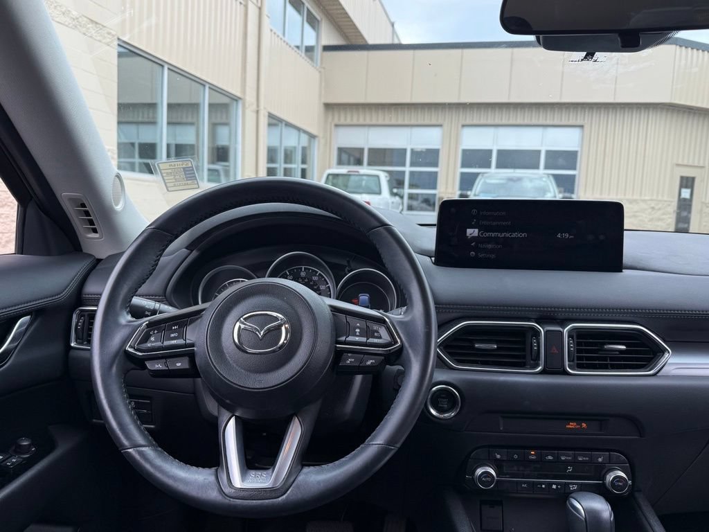 Used 2021 MAZDA CX-5 Touring AWD/4WD image 5