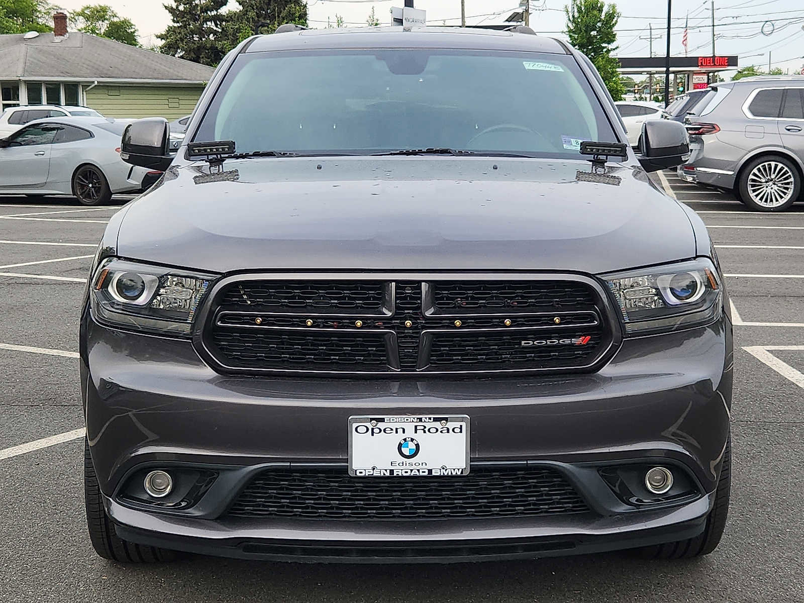 Used 2018 Dodge Durango GT w/ Premium Group AWD/4WD image 2