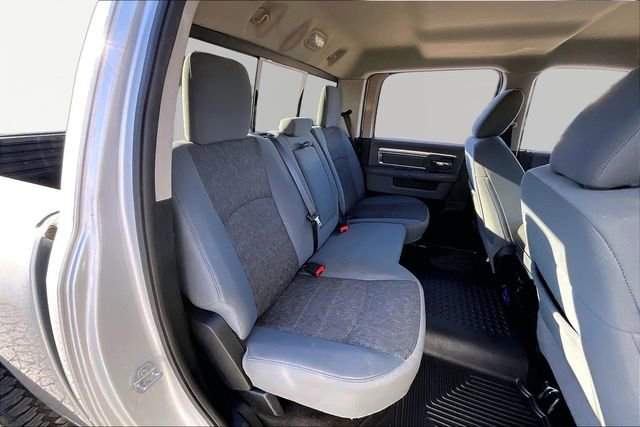 Used 2017 RAM 1500 Big Horn image 17