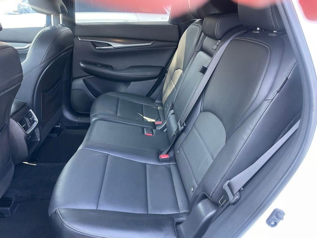 Certified 2023 INFINITI QX55 Luxe w/ Cargo Package AWD/4WD image 7