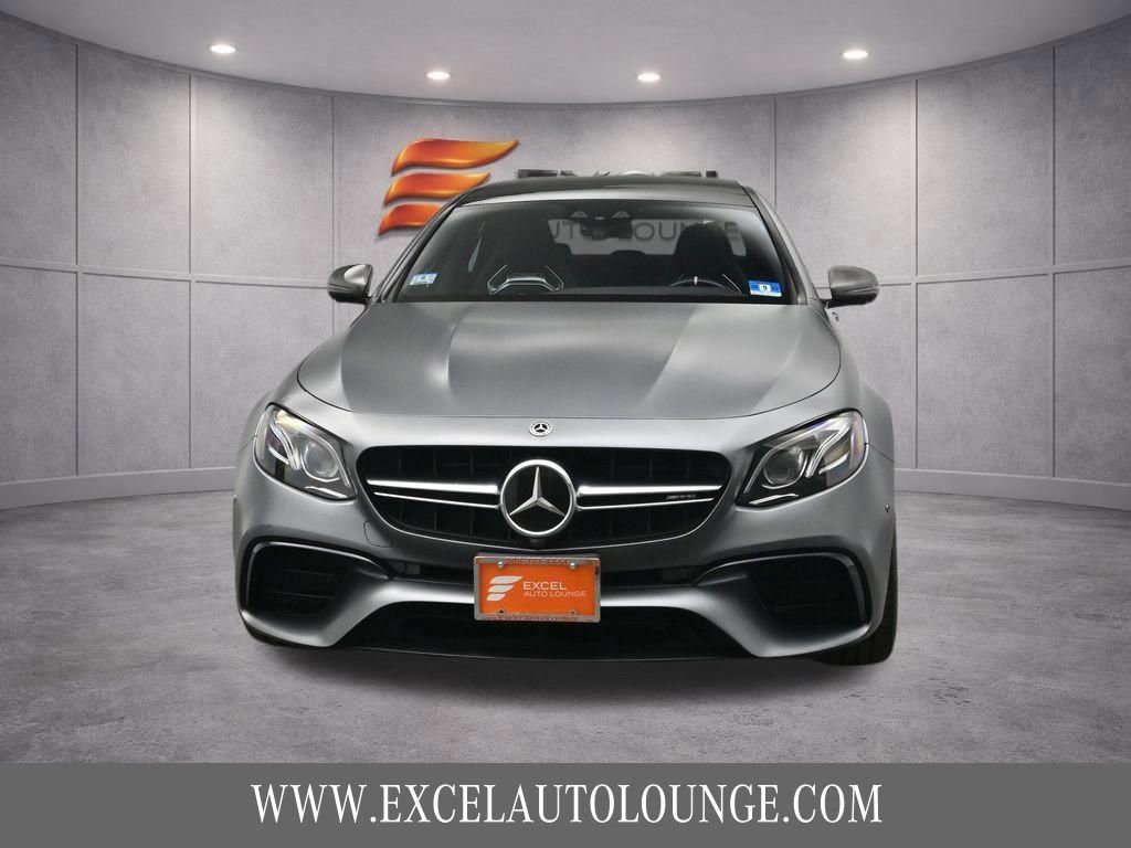 Used 2018 Mercedes-Benz E 63 AMG S image 12