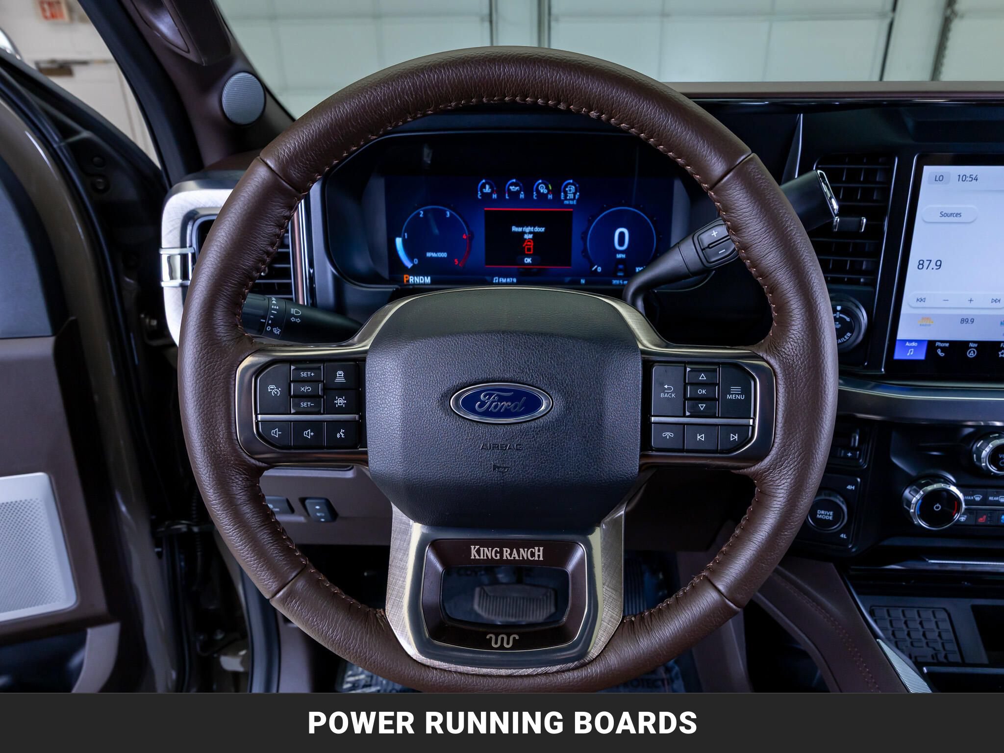 Used 2026 Ford F450 King Ranch w/ Chrome Package AWD/4WD image 16