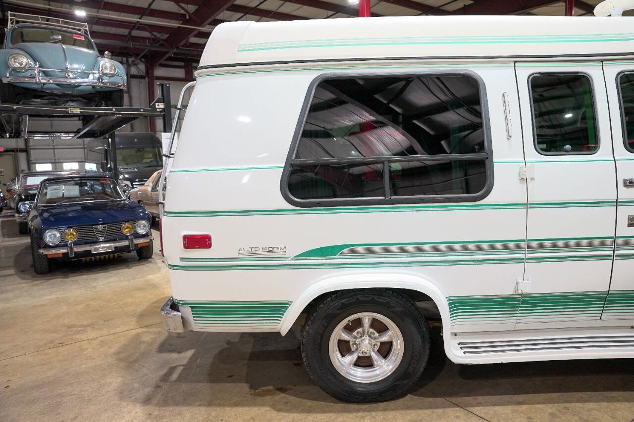 Used 1993 GMC G2500 Vandura RWD image 9