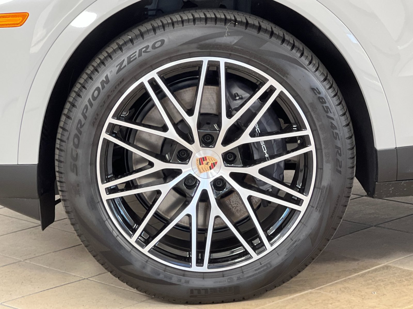 New 2026 Porsche Cayenne AWD/4WD image 27