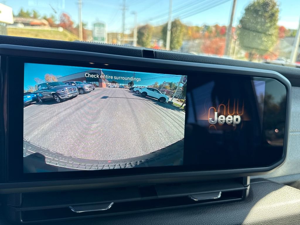 New 2026 Jeep Wrangler Willys image 18