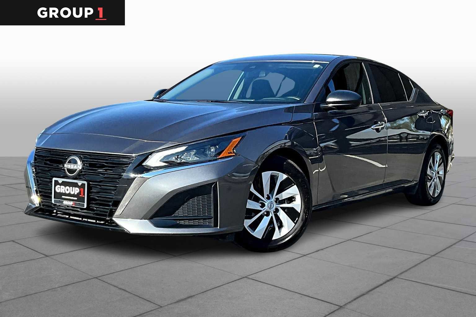 Used 2025 Nissan Altima 2.5 S
