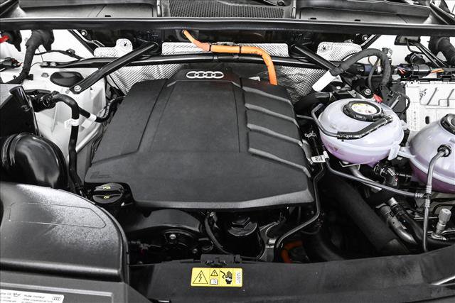 Used 2025 Audi Q5 e Premium Plus image 24