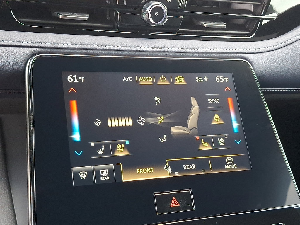 New 2027 INFINITI QX80 Sensory AWD/4WD image 13