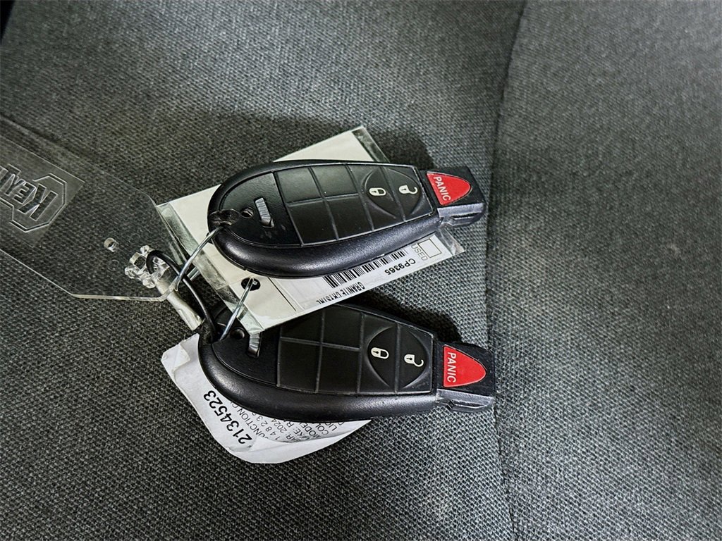 Used 2024 RAM 1500 Classic Warlock image 31