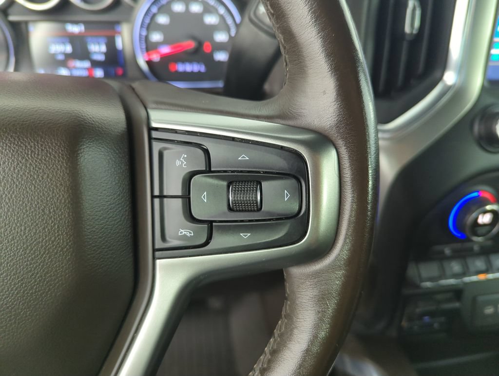 Used 2021 Chevrolet Silverado 1500 LT Trail Boss w/ Convenience Package II AWD/4WD image 22