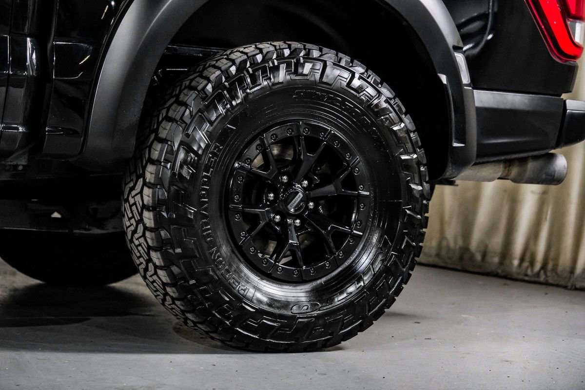 Used 2023 Ford F150 Raptor w/ Equipment Group 802A Raptor R image 63