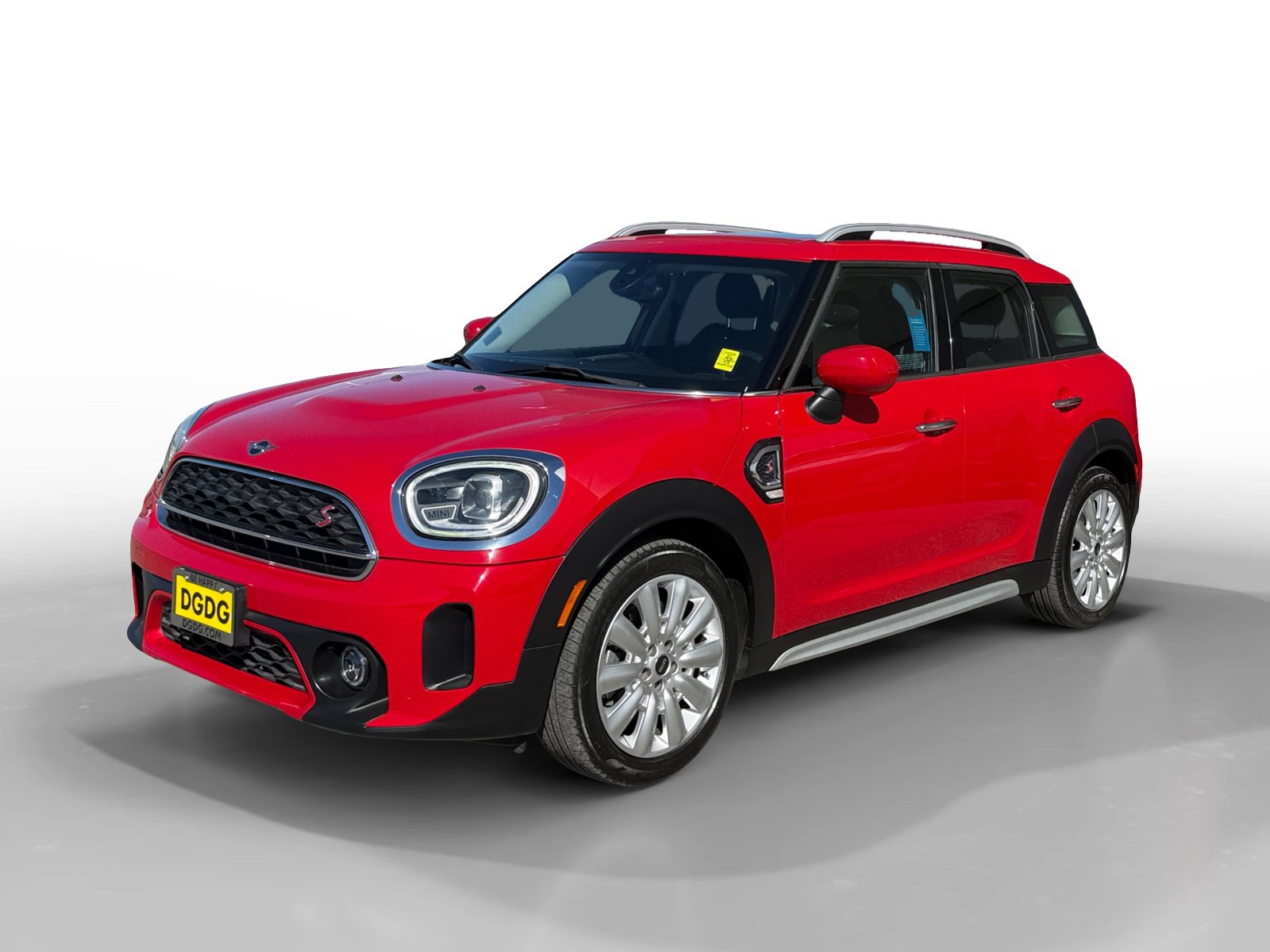 Used 2022 MINI Cooper Countryman S