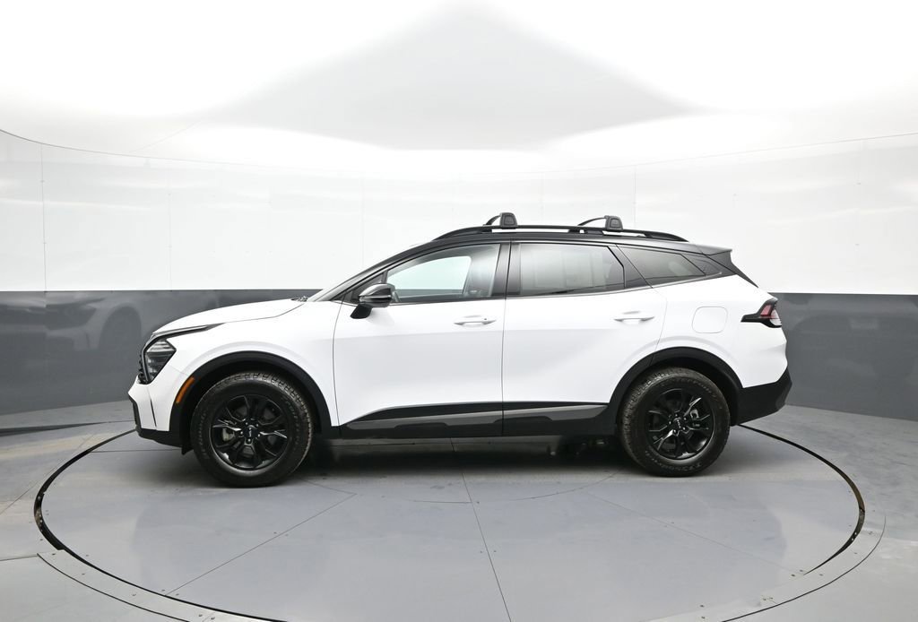 Certified 2024 Kia Sportage X-Pro image 9