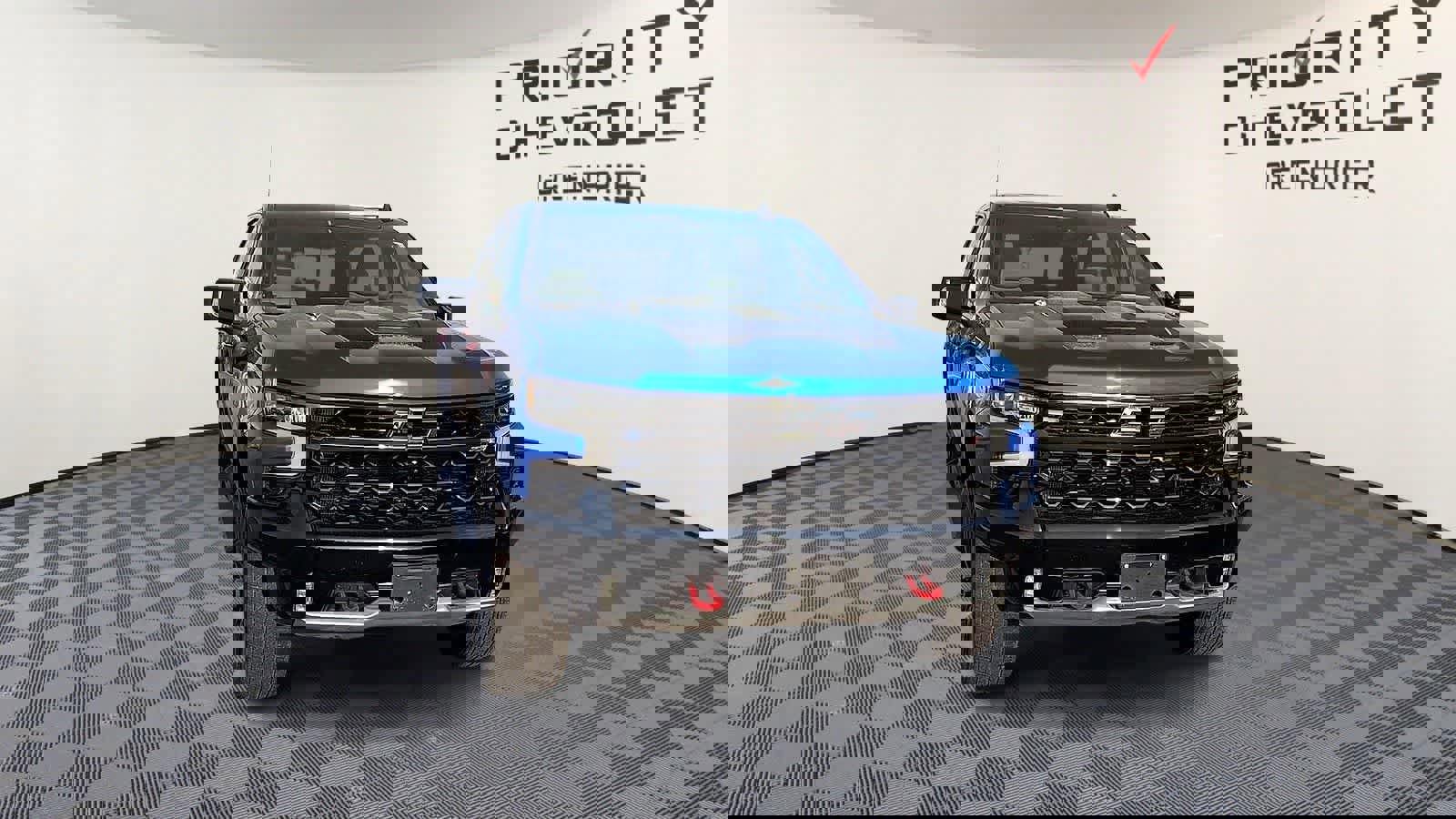 Used 2023 Chevrolet Silverado 1500 ZR2 w/ Technology Package image 3