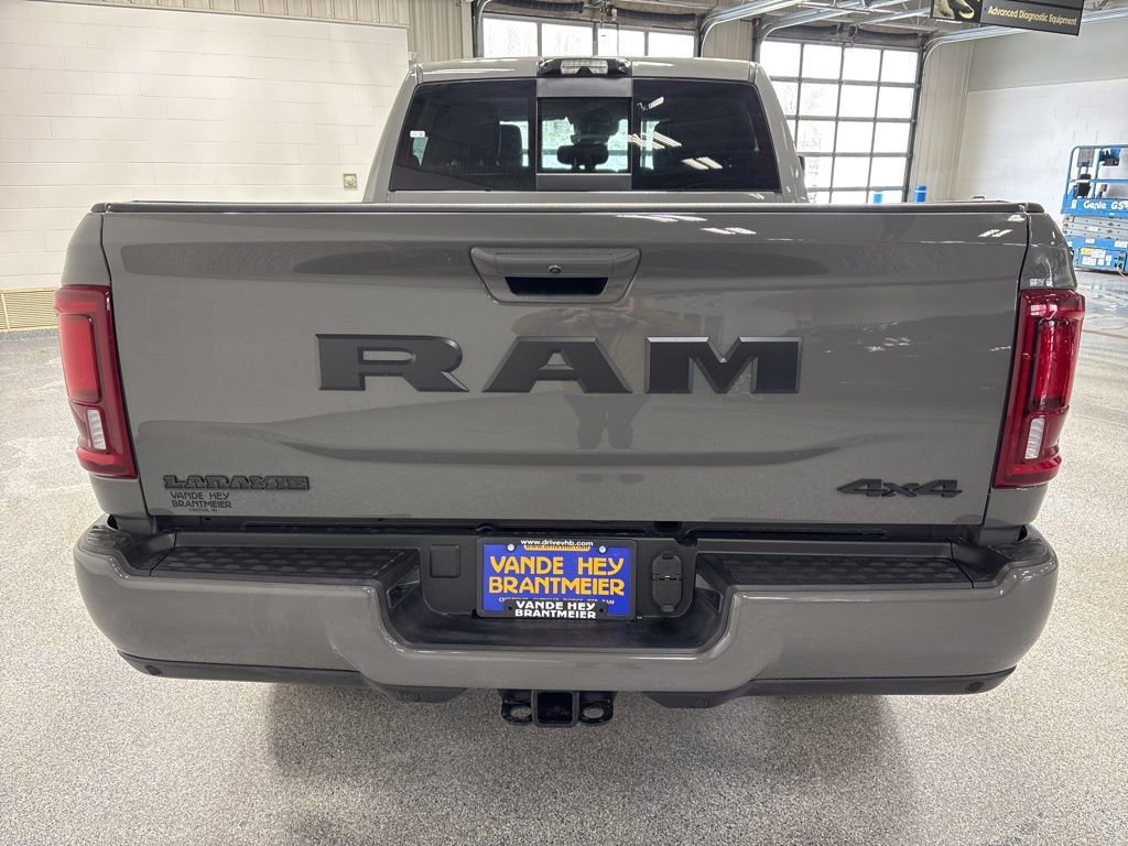 New 2026 RAM 2500 Laramie w/ Night Edition image 6