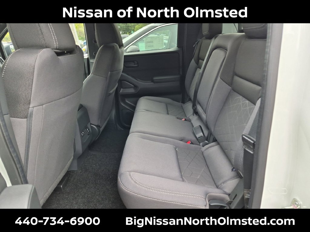 New 2027 Nissan Frontier SV w/ SV Convenience Package AWD/4WD image 17