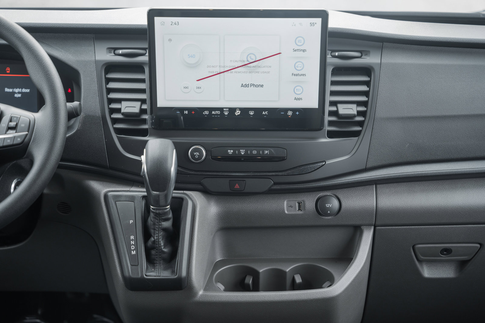 New 2026 Ford Transit 350 XL image 25