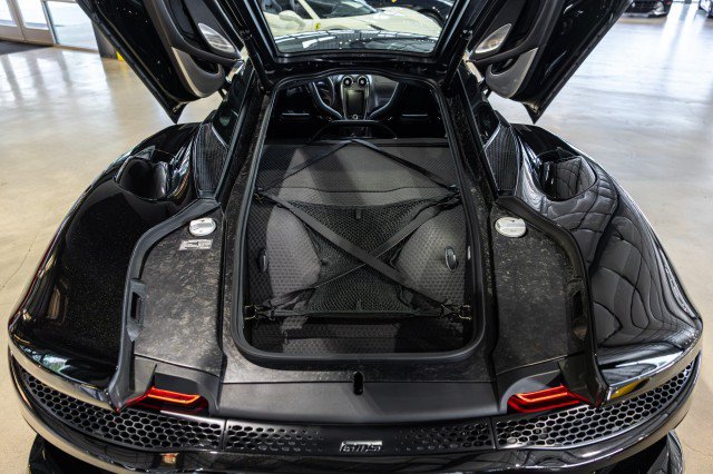 Used 2025 McLaren GTS RWD image 27