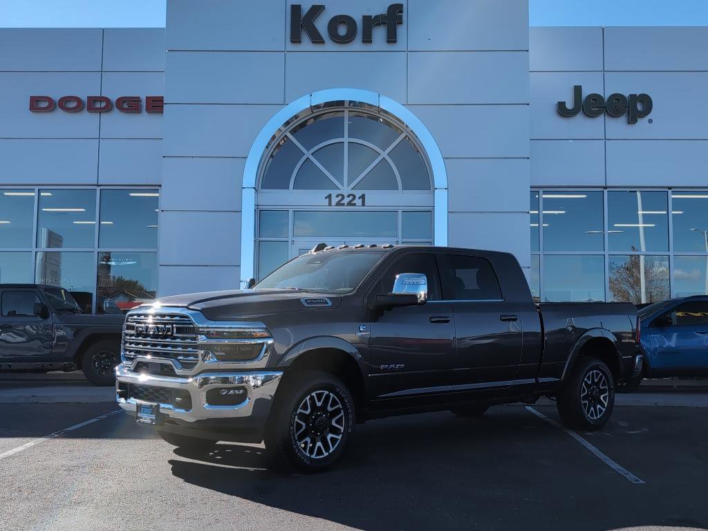 New 2025 RAM 2500 Limited