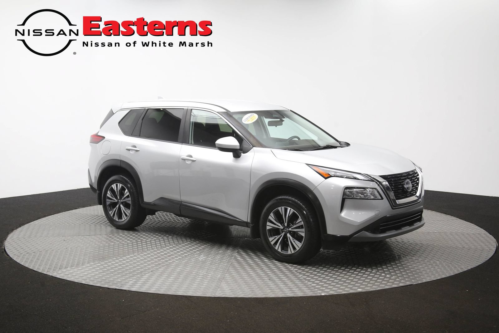 Used 2023 Nissan Rogue SV AWD/4WD image 48
